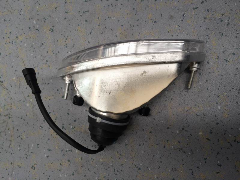 Front fog light WD576 right side