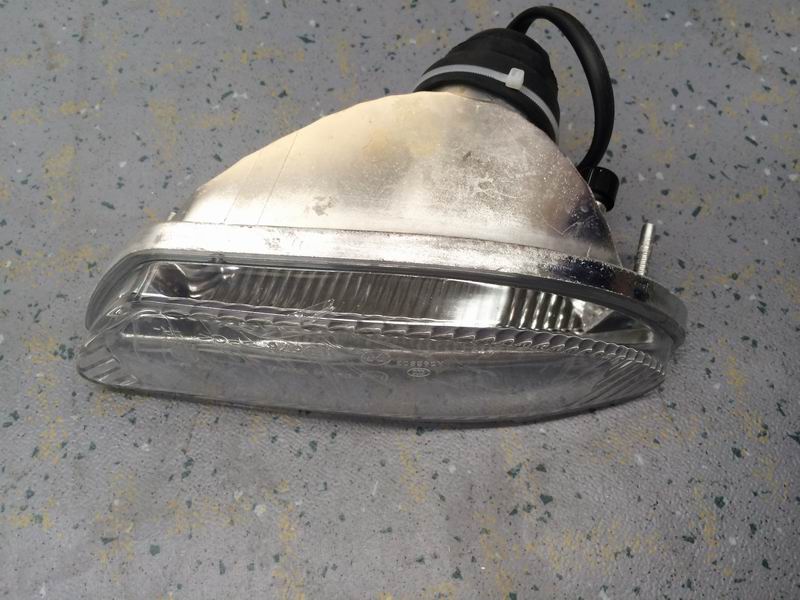 Front fog light WD576 right side-1