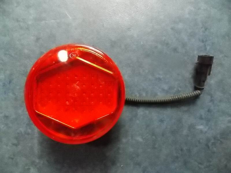 Rear fog lamp HW100-LED Cancel reflector