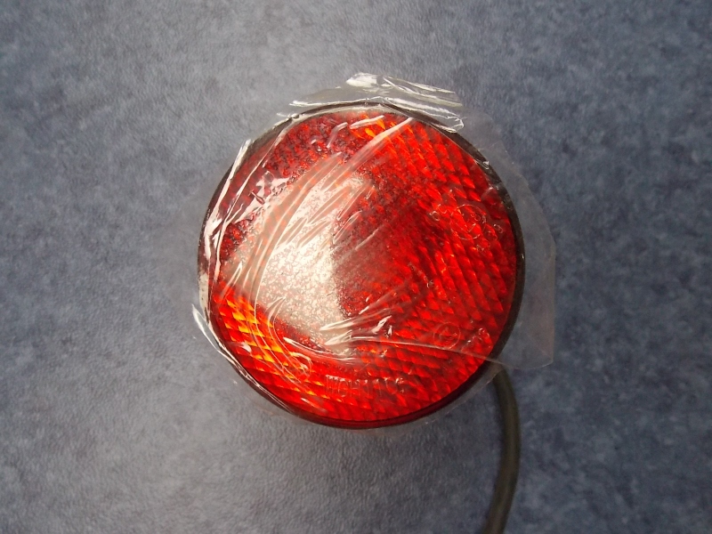 Rear fog lamp WGH110-1 ZK5120A passenger bus 3715-00159-2