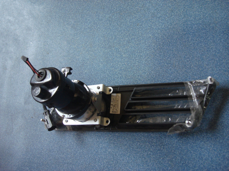 Front fog light WΦ60 Right 12V-1