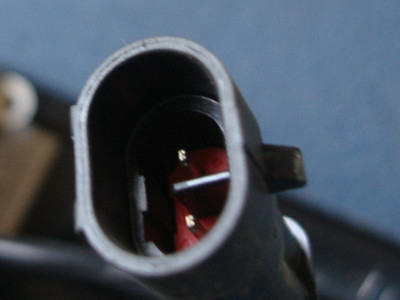 Front fog light WΦ60 Right 12V-2