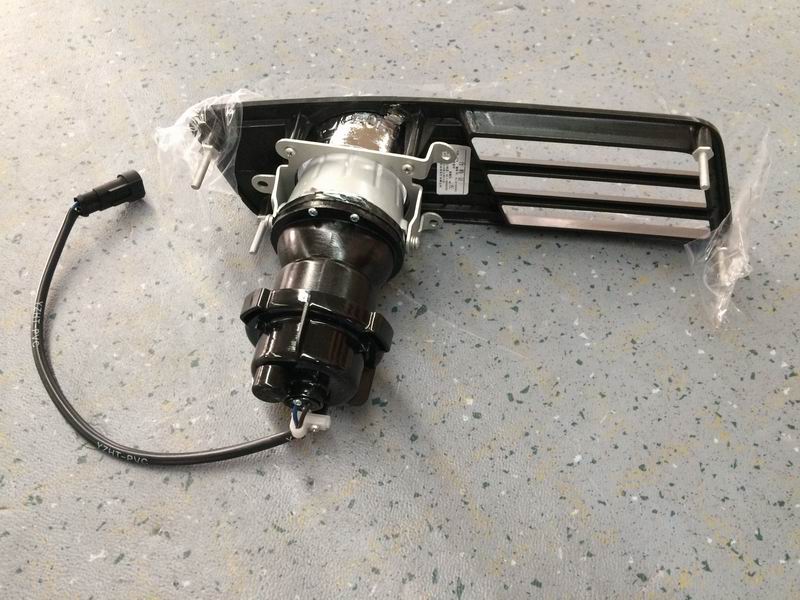 Front fog light WΦ60 left-2