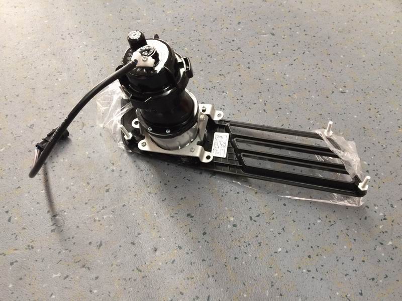 Front fog light WΦ60 left-1