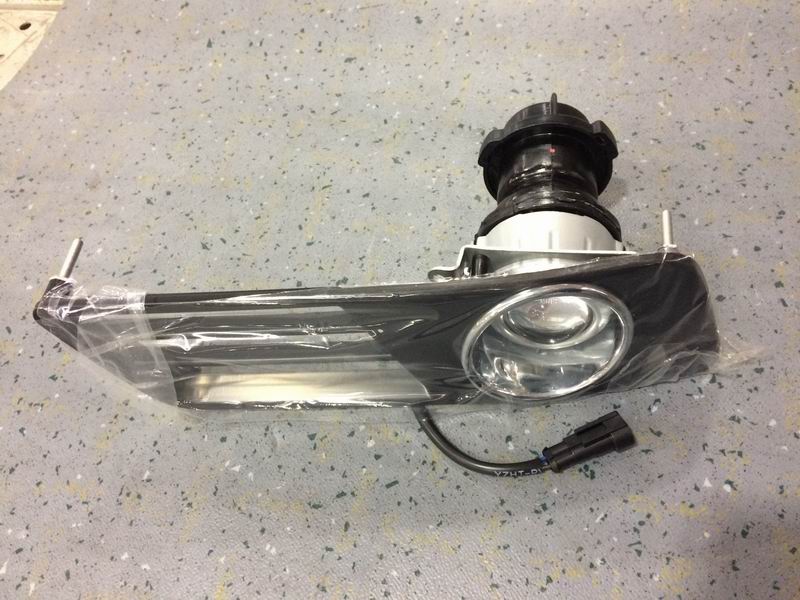 Front fog light WΦ60 Right side-1