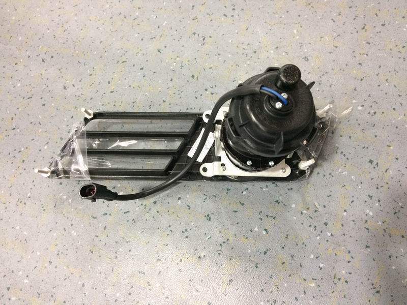 Front fog light WΦ60 Right side-4