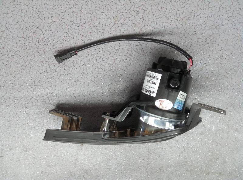 Front fog light, HC160×100-01-P24, right side-1