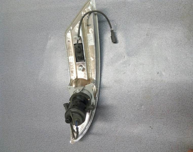 Front fog light Wφ60 ZK6559DX left