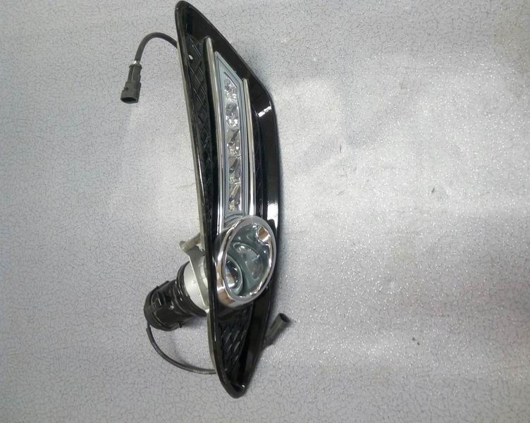 Front fog light Wφ60 ZK6559DX left-1