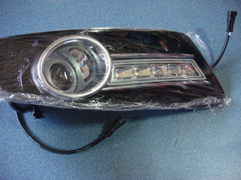 Front fog light Wφ60 ZK6559DX Right side-1