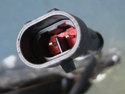 Front fog light Wφ60 ZK6559DX Right side-3