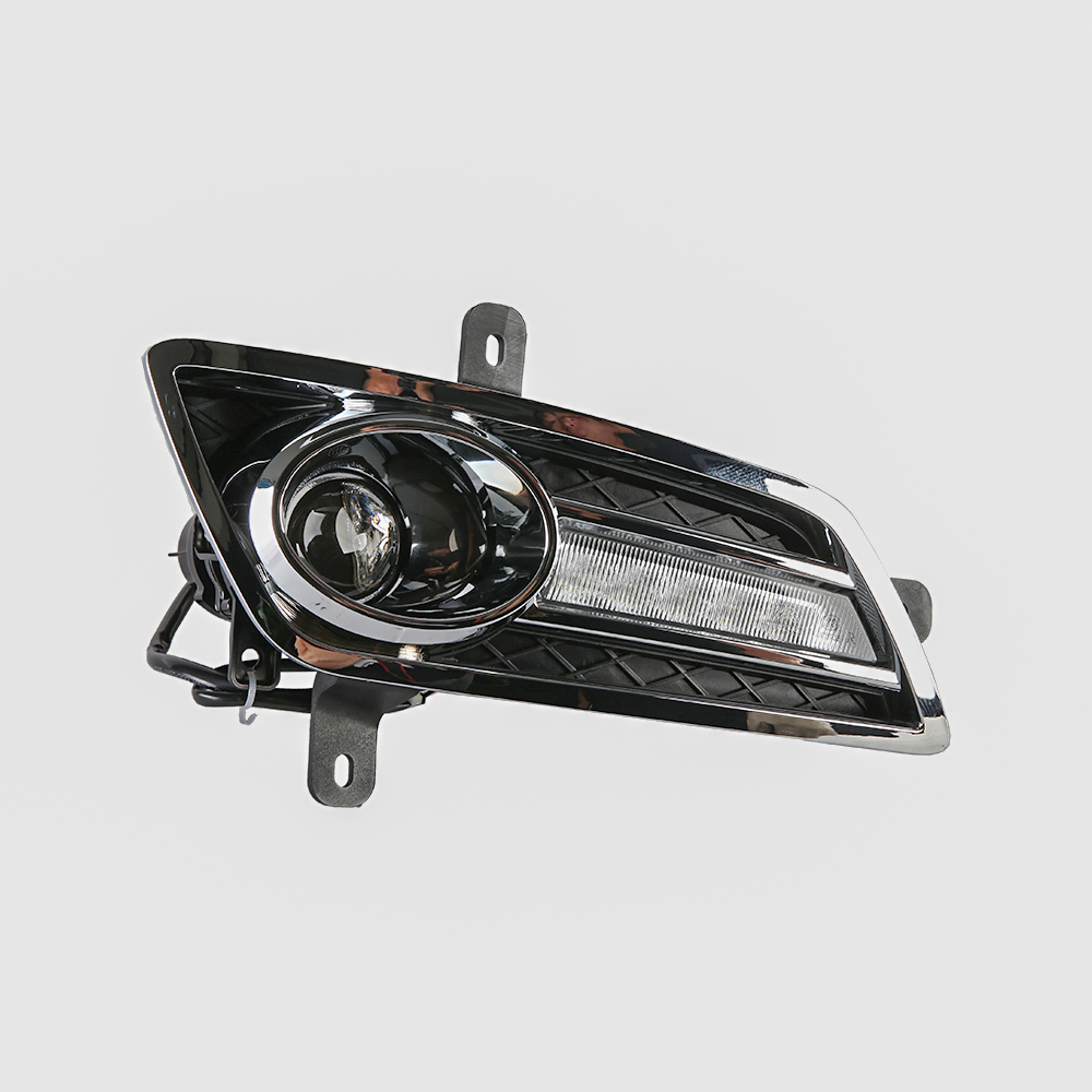 Front fog daylight, ZK6876H, right, light bulb, 24V-5