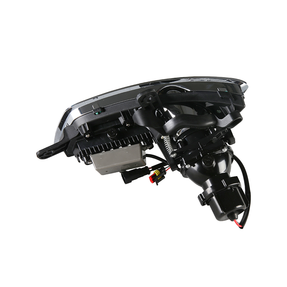 Front fog daylight, ZK6876H, right, light bulb, 24V-4