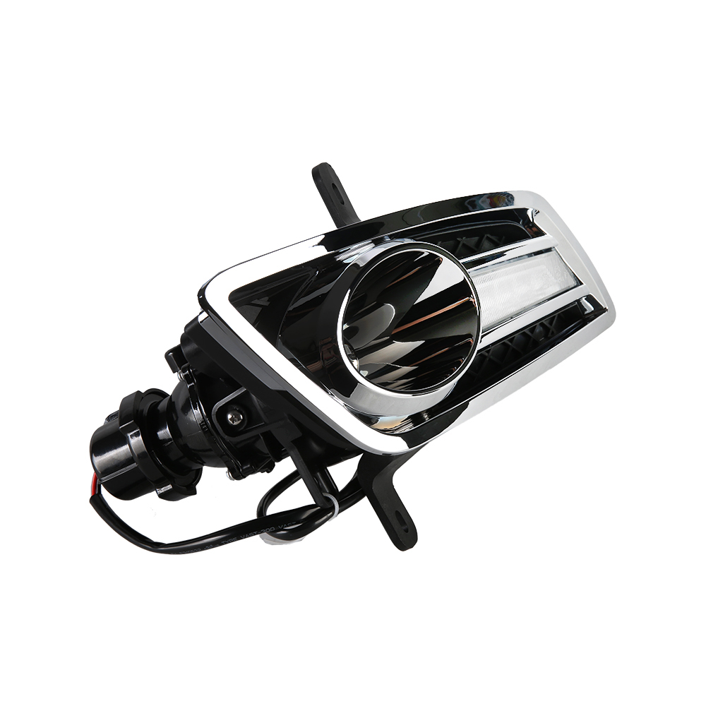 Front fog daylight, ZK6876H, right, light bulb, 24V-3