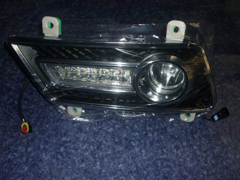 Front fog light WD1205 ZK6122HQ Left-2