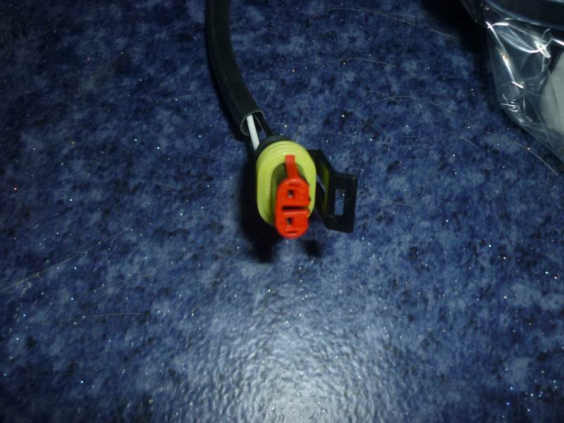 Передняя противотуманная фара WD 1205 ЗК 6122HQ Левый