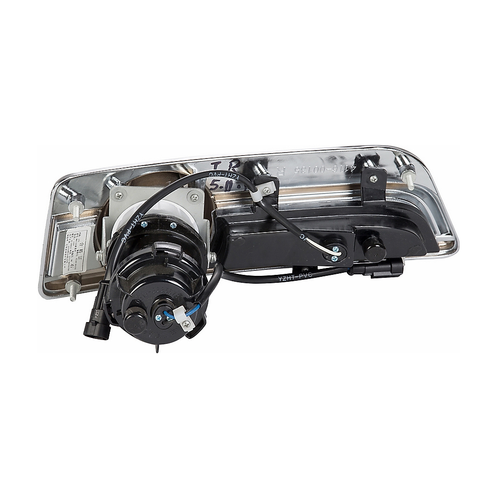 Front fog light WΦ60 ZK6729 Right-1