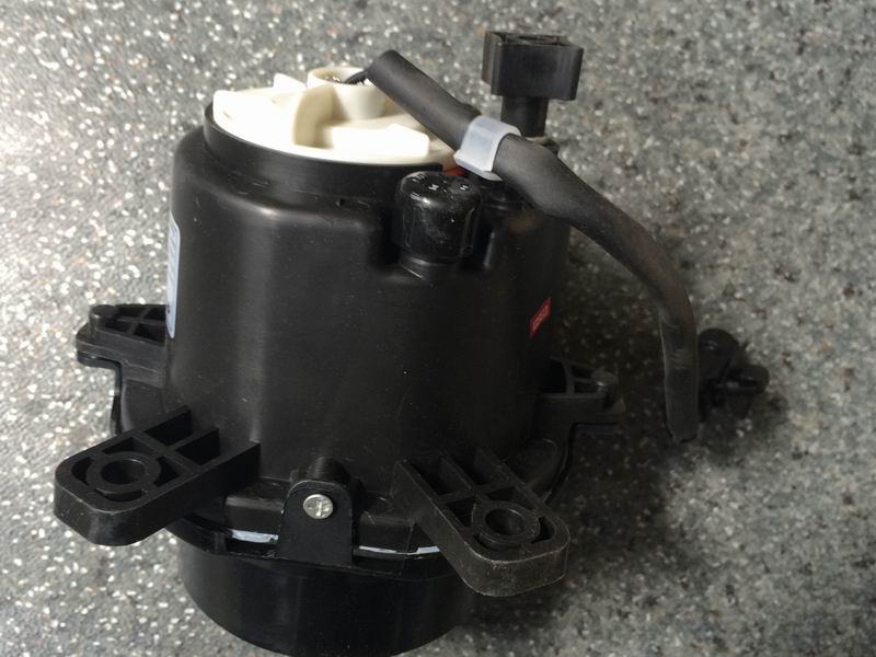 Front fog light WD1205-03 ZK6710 12V