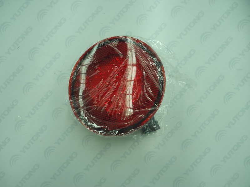 Rear fog light, WD1785, left side, with reflector-1