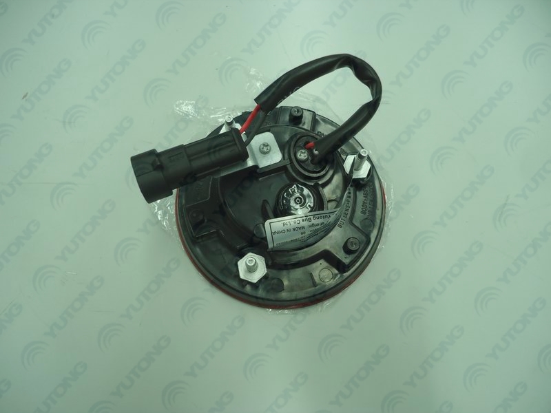 Задний противотуманный фонарь, WD 1785 , левая сторона, с отражателем