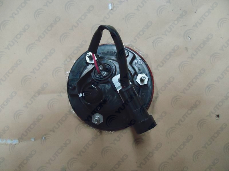 Rear fog light, WD1786, right side, with reflector