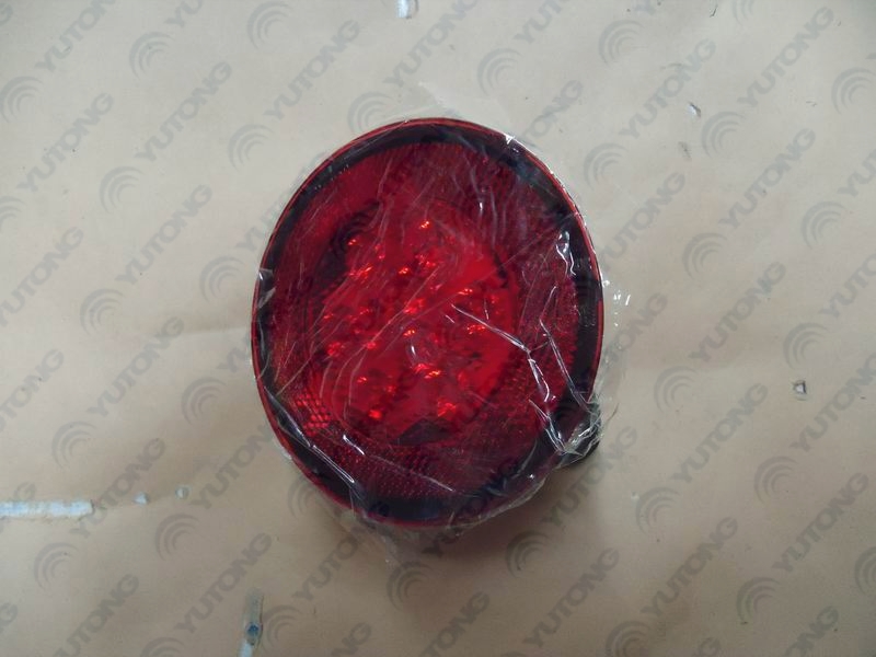 Rear fog light, WD1786, right side, with reflector-1