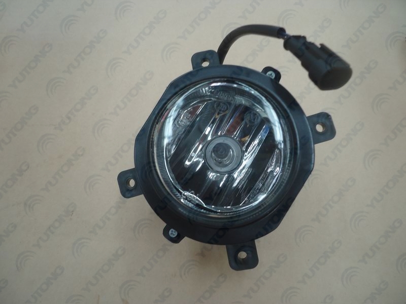 Front fog light, WD1205, universal, 24V