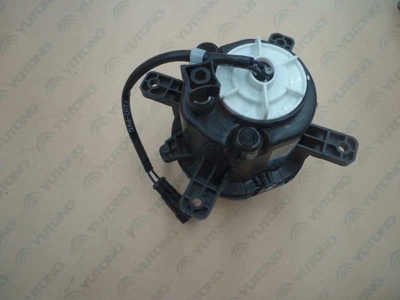 Front fog light, WD1205, universal, 24V-2