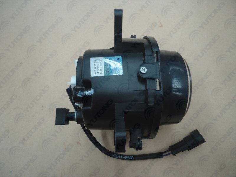 Front fog light, WD1205, universal, 24V-1