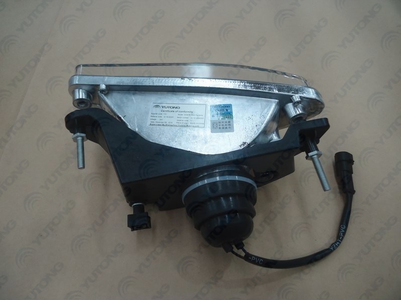 Передняя противотуманная фара, WD 576 , правая сторона, 24V-1