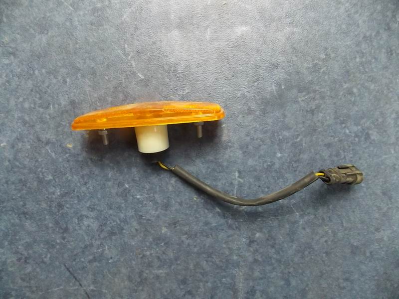 WG-3.126 side sign light (bolt fixed, 3M glue retained)-1