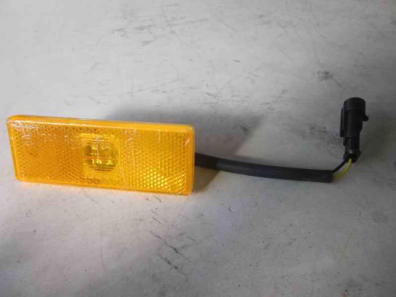 Side sign light, WG-3.110, LED bolts, rectangle 24V-1