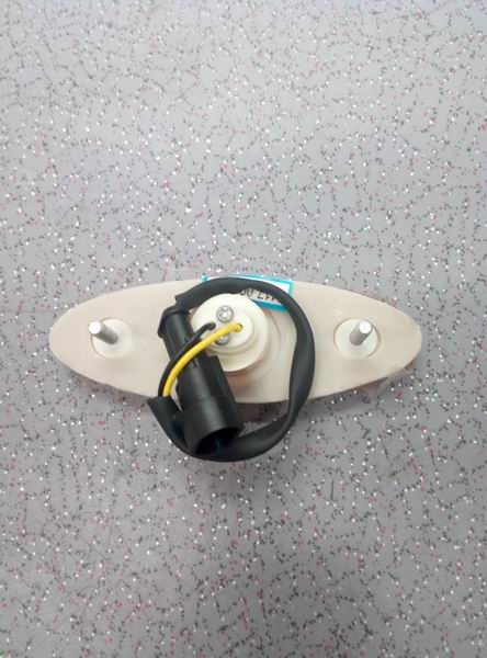 Side sign light, WZ525, LED bolts, oval 24V-1