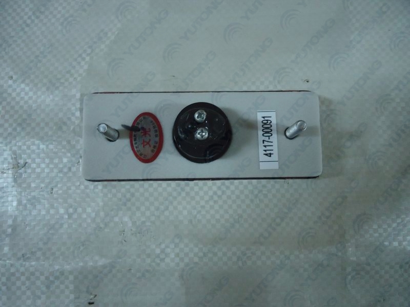 Side sign light, WG-3.110, None, rectangle/bolt+PE