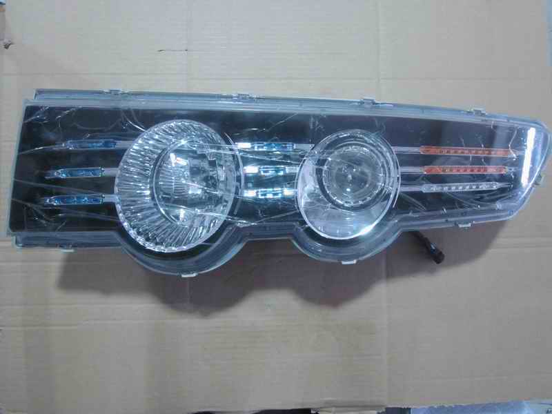Combination headlight WGQ488 left