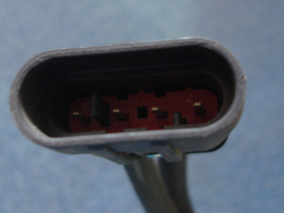Combination headlight WGQ488 right side-3