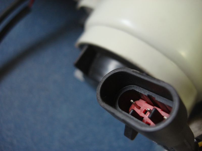 Combination headlight WGQ488 right side-4