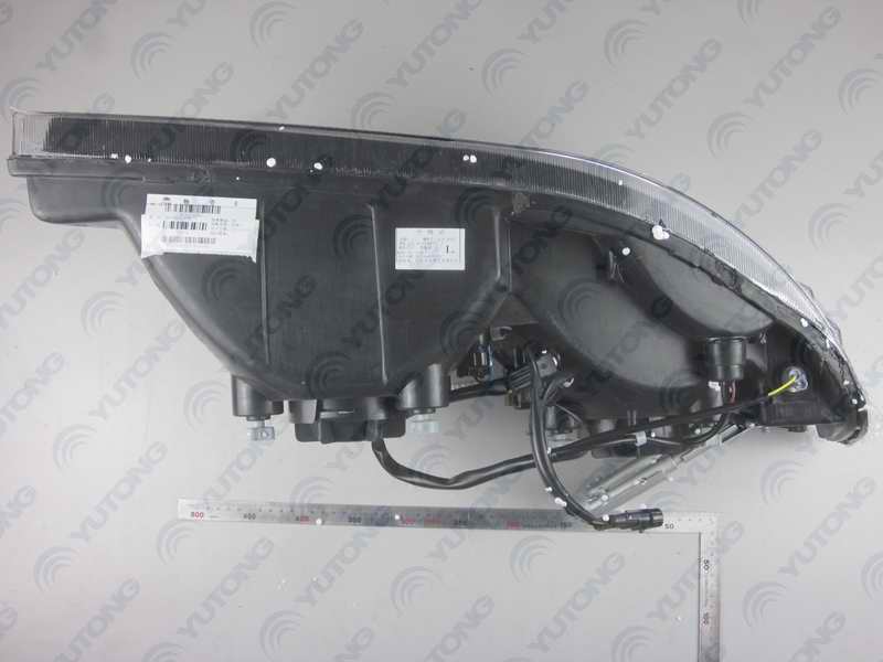 D ZK6116D-1 left front headlight-1