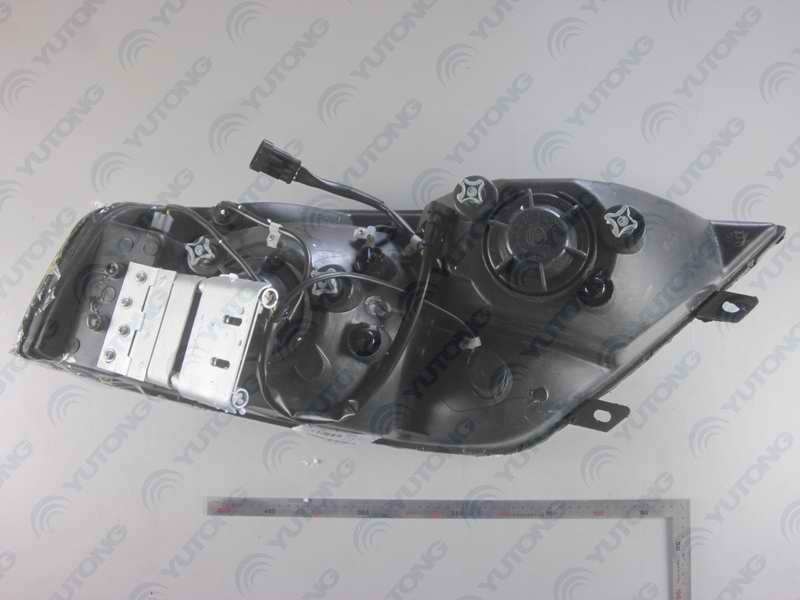 Combination headlight H-QZ638*338 ZK6116D Right side-1