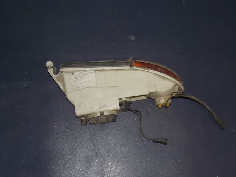 D A74 left front fog light (domestic 12V)