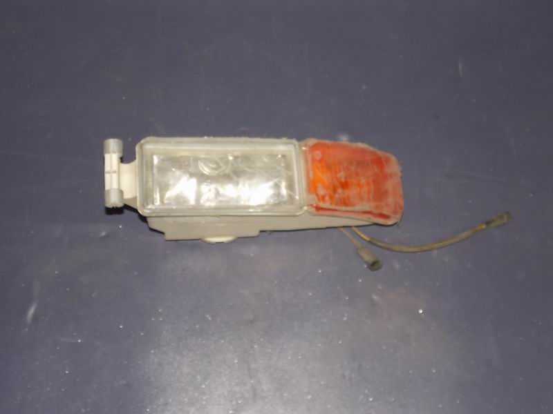 D A74 left front fog light (domestic 12V)-2