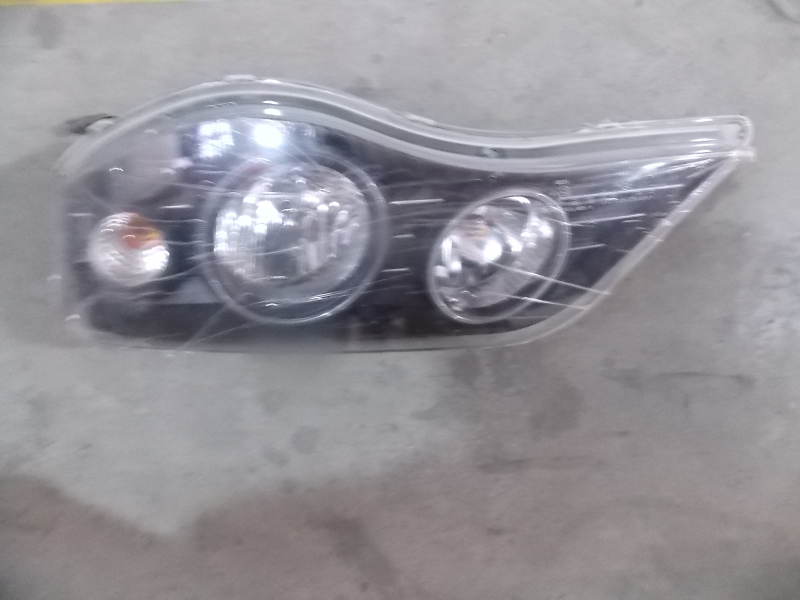 D Левая комбинированная фара 6859H