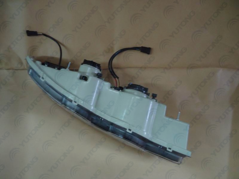 Комбинированная фара WGQ 488A левая сторона-1