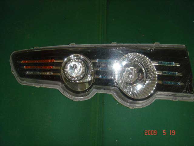 Combination headlight WGQ488 left-1