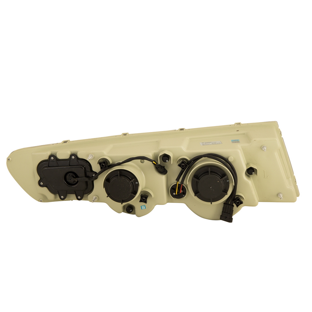 Combination headlight WGQ488 left-4