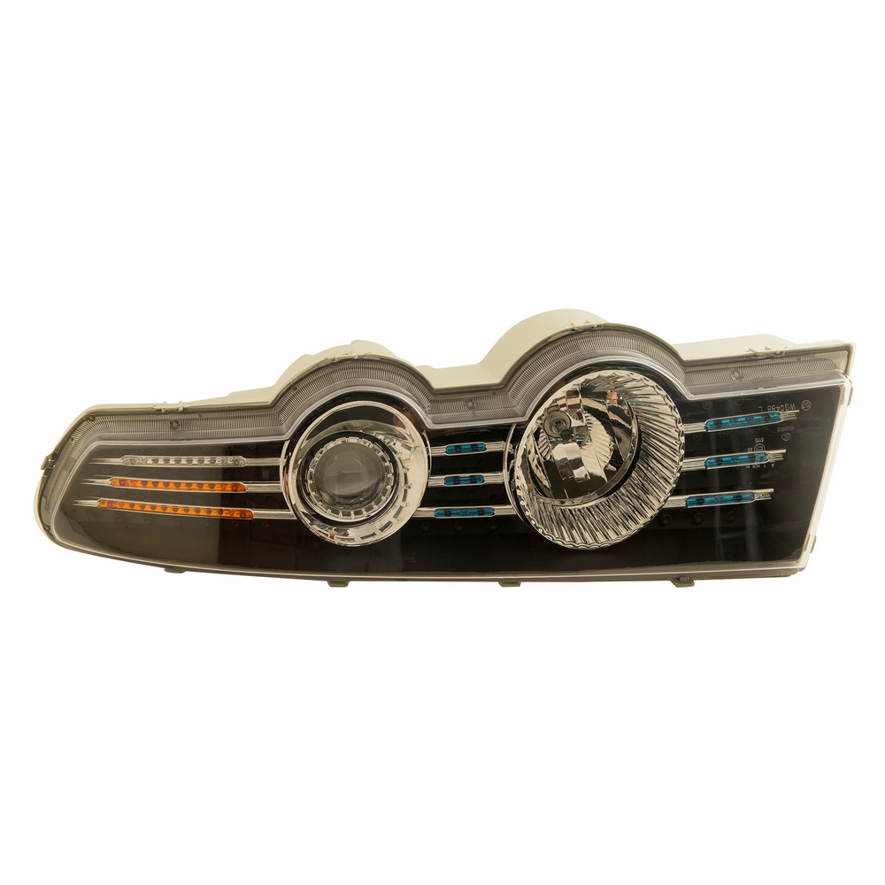 Combination headlight WGQ488 left-2