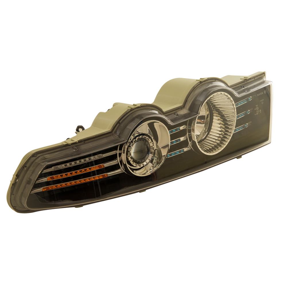 Combination headlight WGQ488 left-3