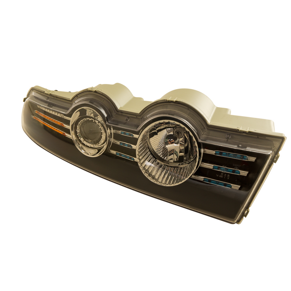Combination headlight WGQ488 left-5