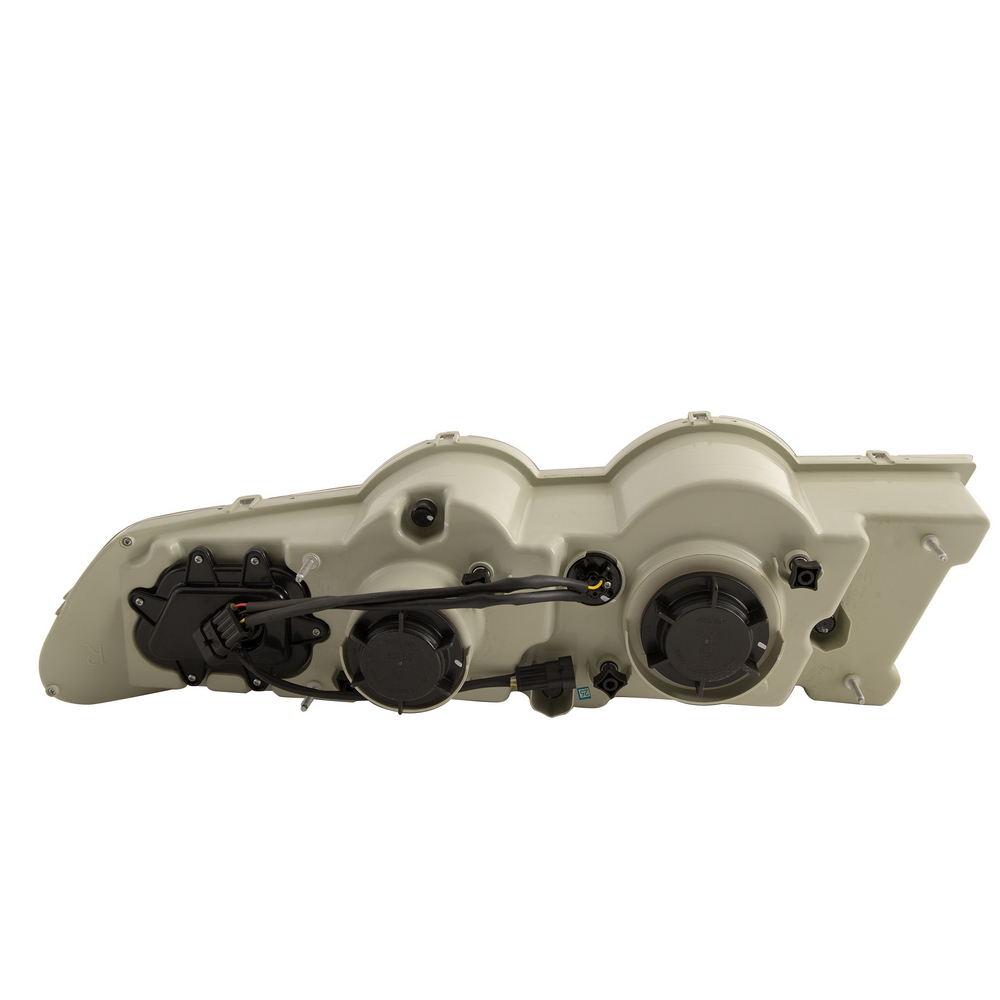 Combination headlight WGQ488 right side-1