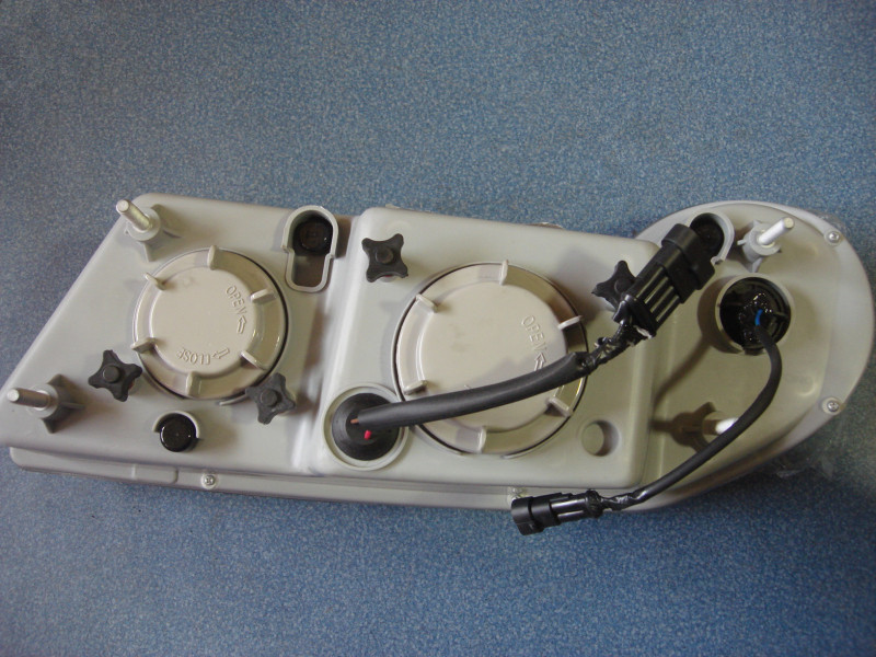 组合前照灯,HC490×215,ZK6126HG,右侧-1